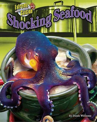 Cover of Shocking Seafood