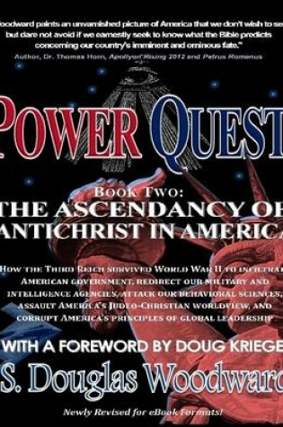 Cover of Power Quest - Book Two: The Ascendency of Antichrist in America