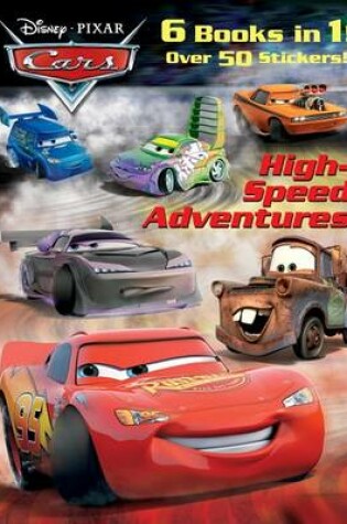 Cover of High-Speed Adventures