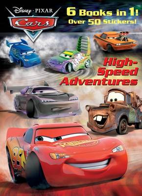 Cover of High-Speed Adventures