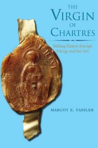 Cover of The Virgin of Chartres