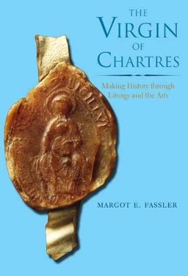 Book cover for The Virgin of Chartres