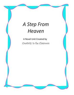 Book cover for A Step From Heaven