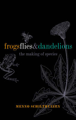 Cover of Frogs, Flies and Dandelions