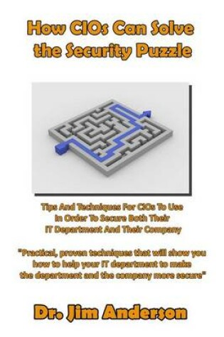 Cover of How CIOs Can Solve the Security Puzzle