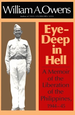 Book cover for Eye-Deep in Hell