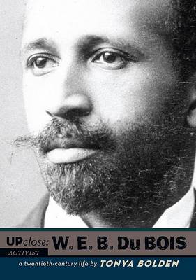 Book cover for W. E. B. Du Bois