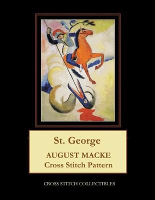 Book cover for St. George