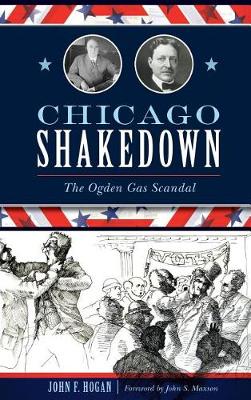 Cover of Chicago Shakedown
