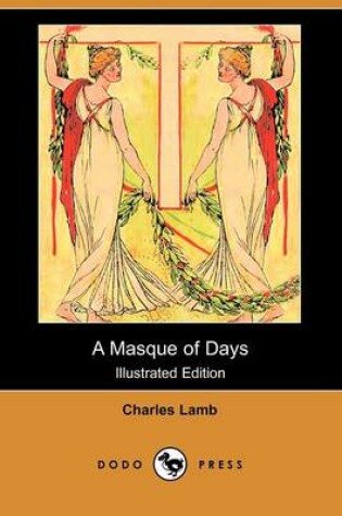 Cover of A Masque of Days(Dodo Press)