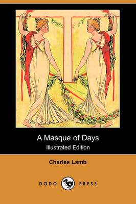 Book cover for A Masque of Days(Dodo Press)