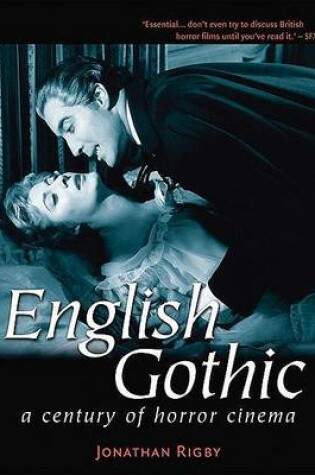 Cover of English Gothic