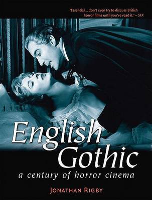 Book cover for English Gothic