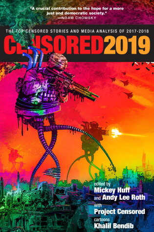 Cover of Censored 2019