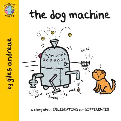 Cover of The Dog Machine
