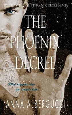 Book cover for The Phoenix Decree