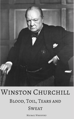 Book cover for Winston Churchill