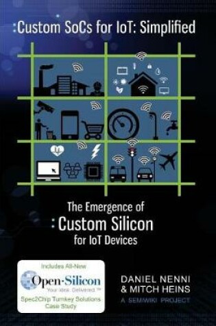 Cover of Custom Socs for Iot