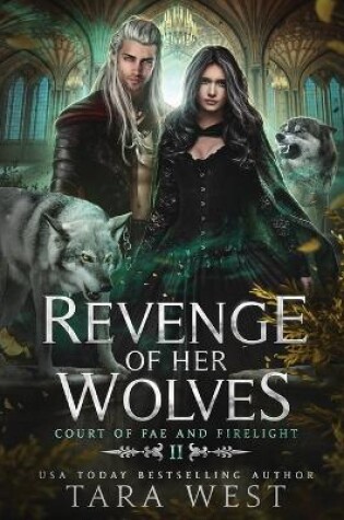 Cover of Revenge of Her Wolves