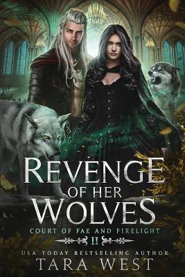 Cover of Revenge of Her Wolves