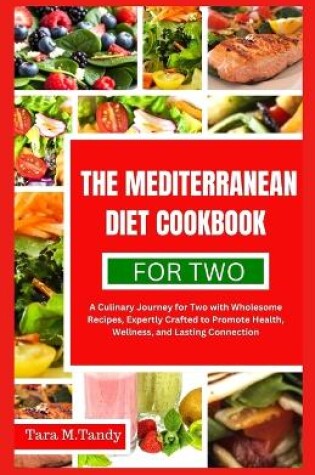 Cover of The Mediterranean Diet Cookbook for Two