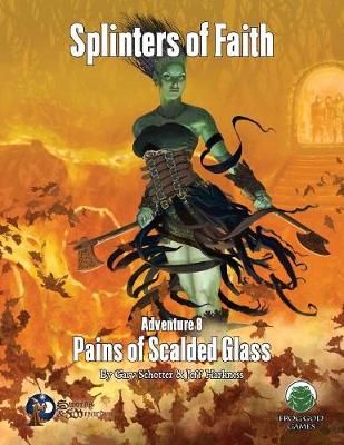 Book cover for Splinters of Faith 8