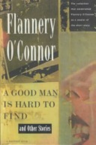 Cover of Good Man Is Hard to Find