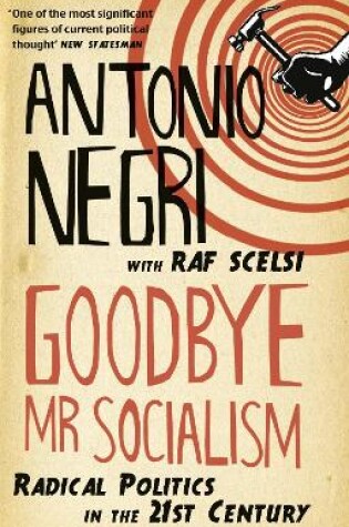 Cover of Goodbye Mr Socialism