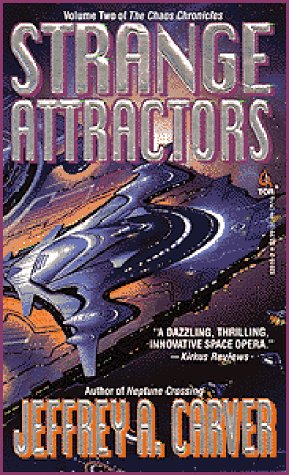 Book cover for Strange Attractors
