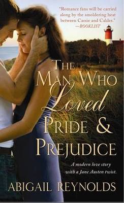 Book cover for The Man Who Loved Pride and Prejudice