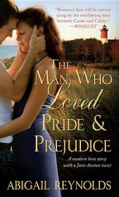 Book cover for The Man Who Loved Pride and Prejudice