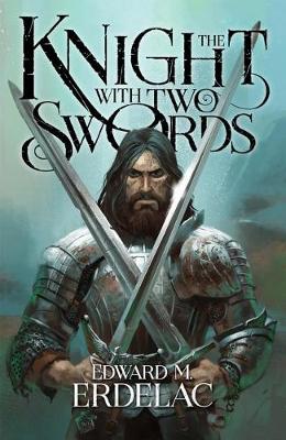 Book cover for The Knight with Two Swords