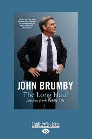 Cover of The Long Haul