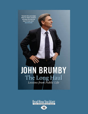 Cover of The Long Haul