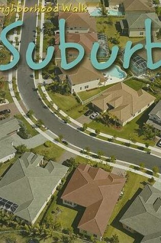 Cover of Suburb