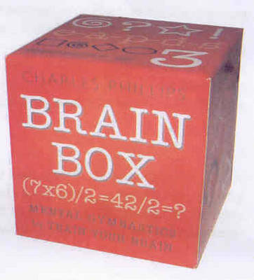 Book cover for Brain Box