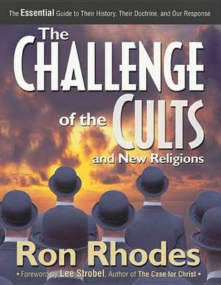 Book cover for The Challenge of the Cults and New Religions