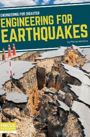 Cover of Engineering for Earthquakes