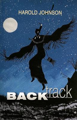 Book cover for Back Track