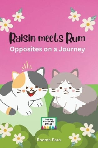 Cover of Raisin meets Rum