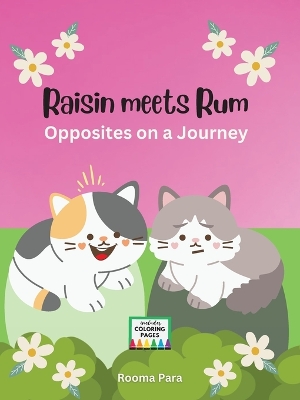 Cover of Raisin meets Rum