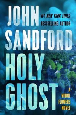 Book cover for Holy Ghost