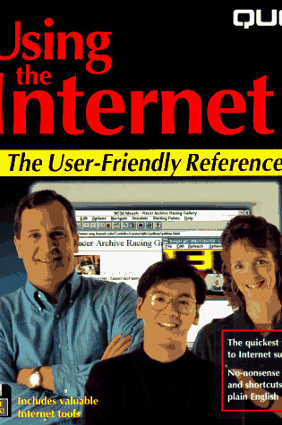 Cover of Using the Internet