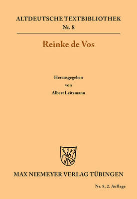 Book cover for Reinke De Vos