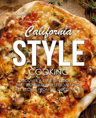 Book cover for California Style Cooking