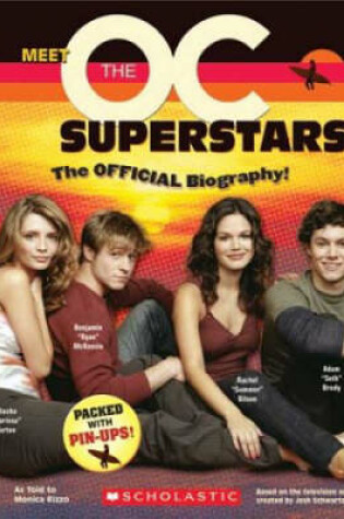 Cover of Meet the Oc Superstars