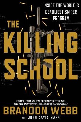 Book cover for The Killing School