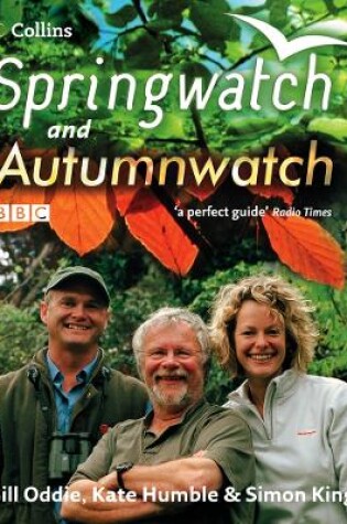 Cover of Springwatch and Autumnwatch