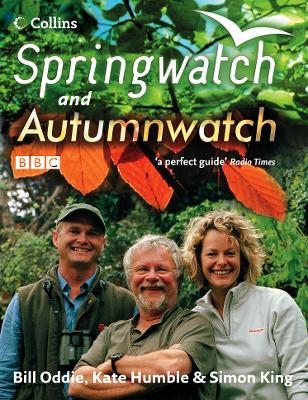 Book cover for Springwatch and Autumnwatch