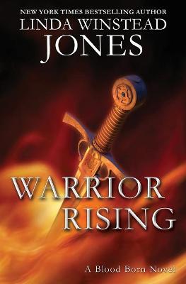 Book cover for Warrior Rising